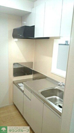 ハイツウィスタリアAの物件内観写真